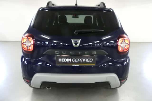 Dacia Duster (2021) thumbnail 3