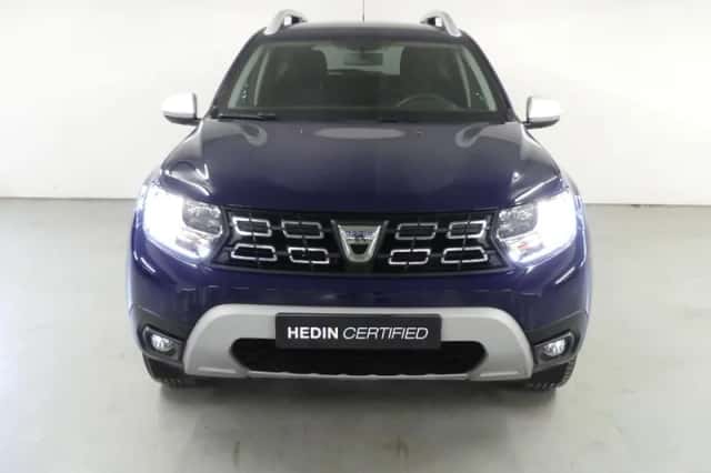Dacia Duster (2021) thumbnail 4