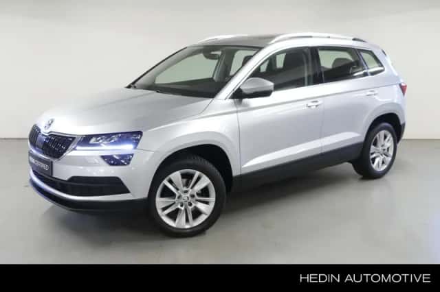 Škoda Karoq (2022) thumbnail 1