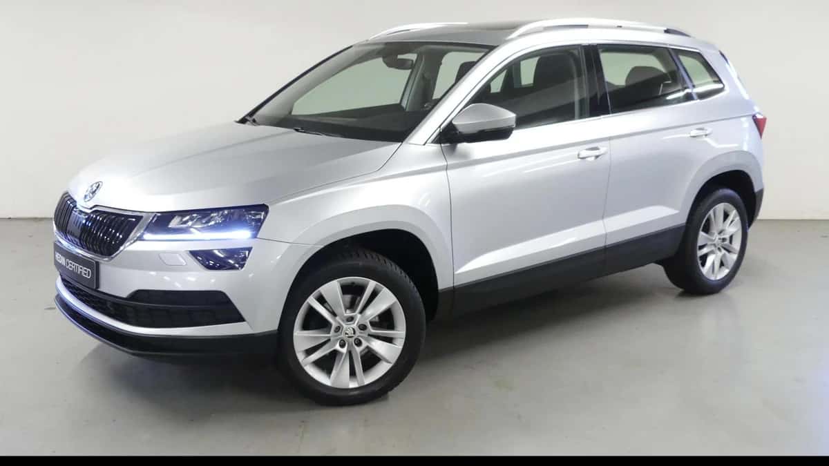 Škoda Karoq (2022) — foto 1