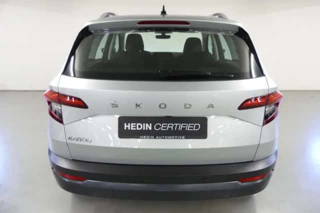 Škoda Karoq (2022) thumbnail 3