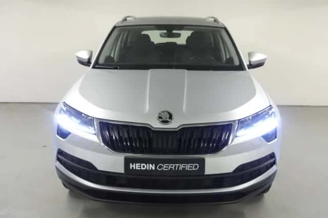 Škoda Karoq (2022) thumbnail 4