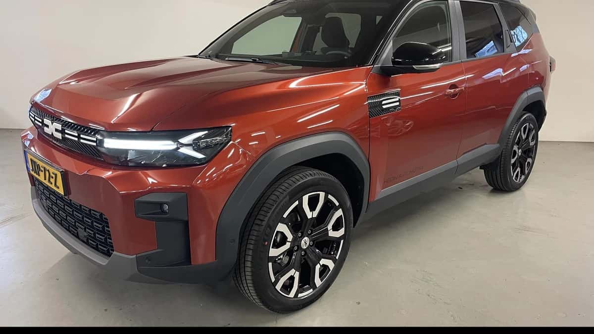 Dacia Bigster (2026) — foto 1