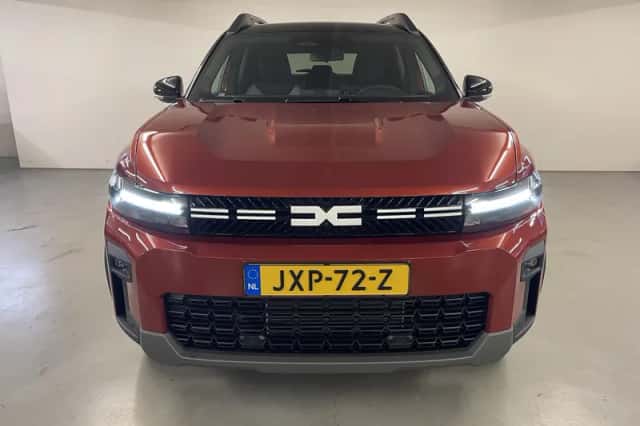 Dacia Bigster (2026) thumbnail 2
