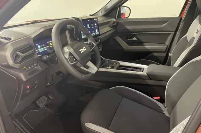 Dacia Bigster (2026) thumbnail 12