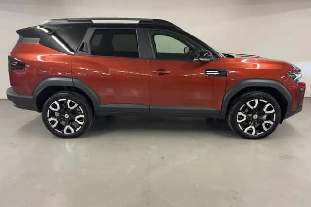 Dacia Bigster (2026) thumbnail 3
