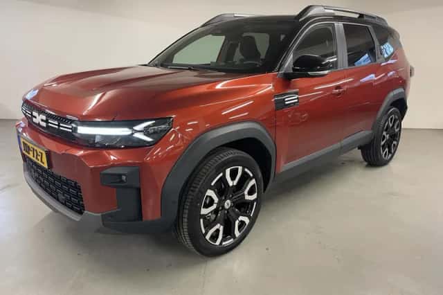 Dacia Bigster (2026) thumbnail 28
