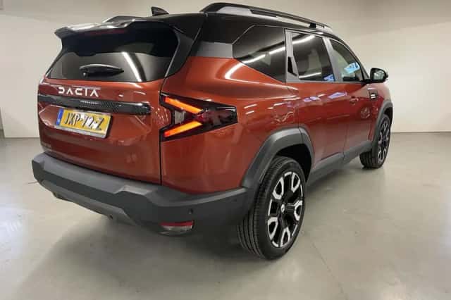 Dacia Bigster (2026) thumbnail 4