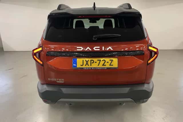 Dacia Bigster (2026) thumbnail 5