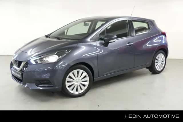Nissan Micra (2022) thumbnail 1
