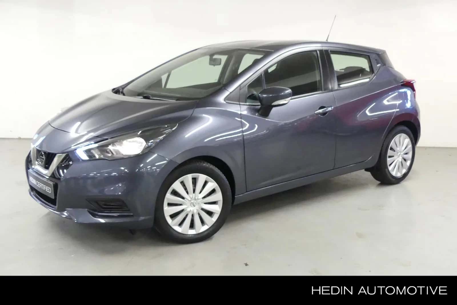 Nissan Micra (2022) — foto 1