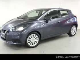 Nissan Micra (2022)
