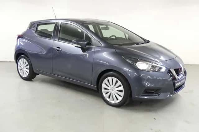Nissan Micra (2022) thumbnail 2