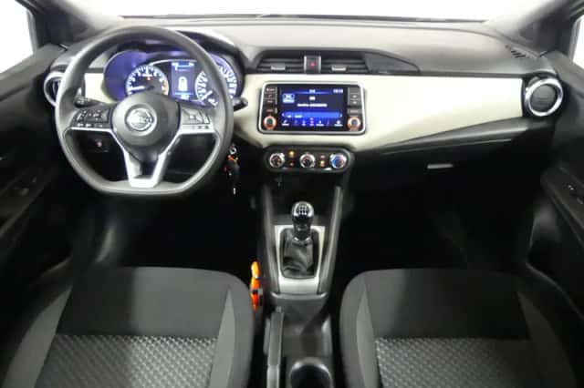 Nissan Micra (2022) thumbnail 19