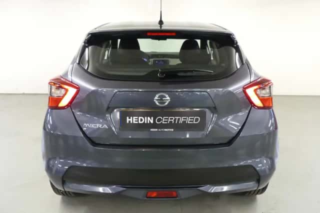 Nissan Micra (2022) thumbnail 3