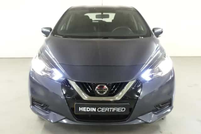 Nissan Micra (2022) thumbnail 5