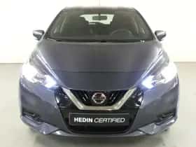 Nissan Micra (2022) thumbnail 5