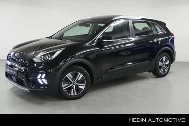 Kia Niro (2021) thumbnail 1