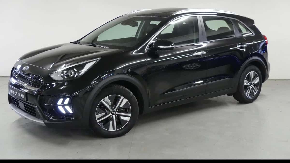 Kia Niro (2021) — foto 1