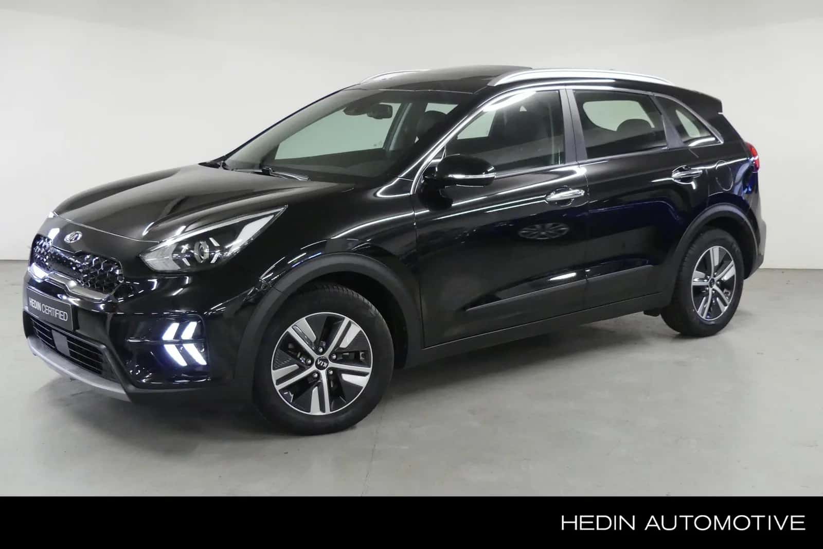 Kia Niro (2021) — foto 1