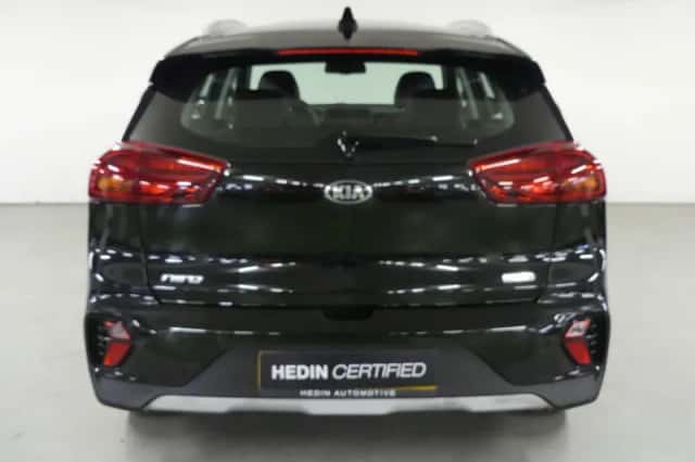 Kia Niro (2021) thumbnail 3