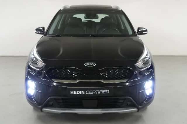 Kia Niro (2021) thumbnail 4
