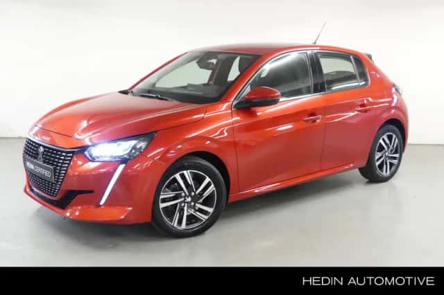 Peugeot 208 (2021) thumbnail 1