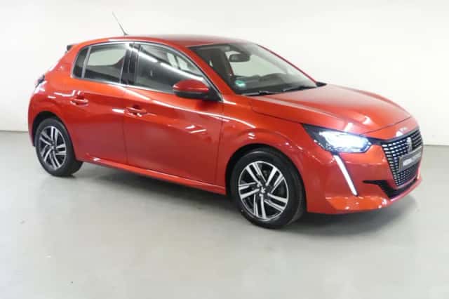 Peugeot 208 (2021) thumbnail 2