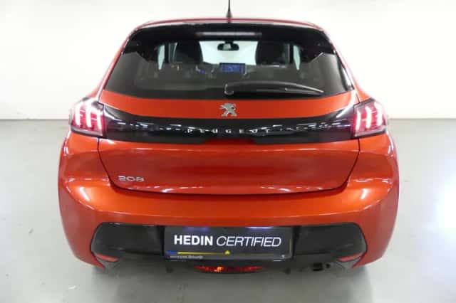 Peugeot 208 (2021) thumbnail 3