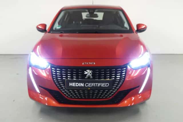 Peugeot 208 (2021) thumbnail 4