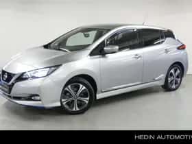 Nissan Leaf (2021)