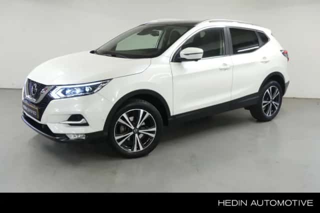 Nissan Qashqai (2020) thumbnail 1