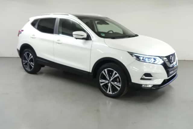 Nissan Qashqai (2020) thumbnail 2