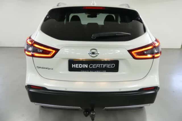 Nissan Qashqai (2020) thumbnail 3