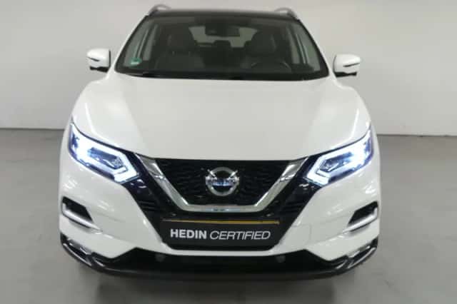 Nissan Qashqai (2020) thumbnail 4