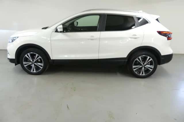 Nissan Qashqai (2020) thumbnail 6