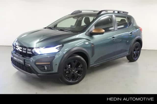 Dacia Sandero Stepway (2024) thumbnail 1