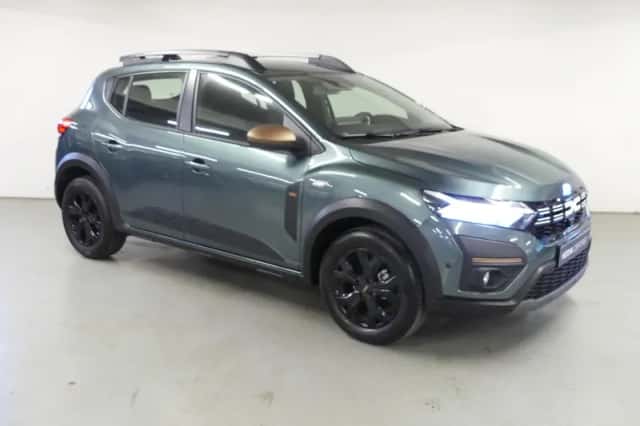 Dacia Sandero Stepway (2024) thumbnail 2