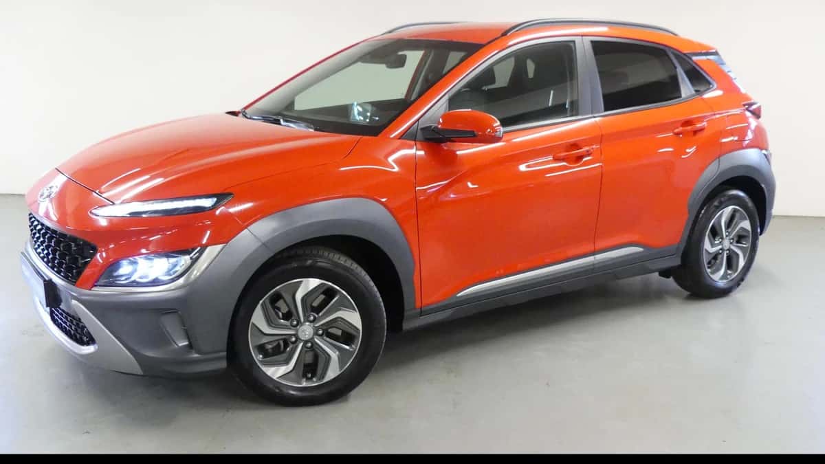 Hyundai Kona (2021) — foto 1