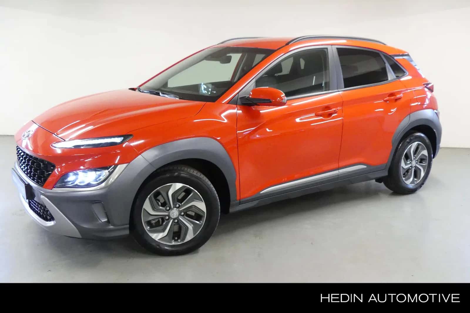 Hyundai Kona (2021) — foto 1