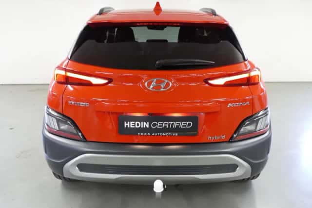 Hyundai Kona (2021) thumbnail 3