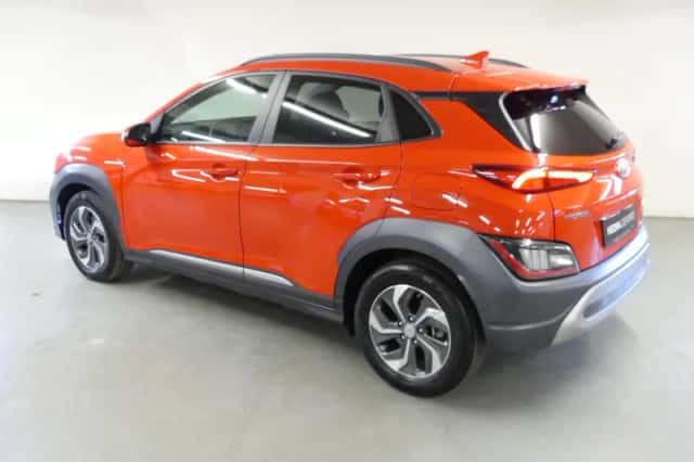 Hyundai Kona (2021) thumbnail 8