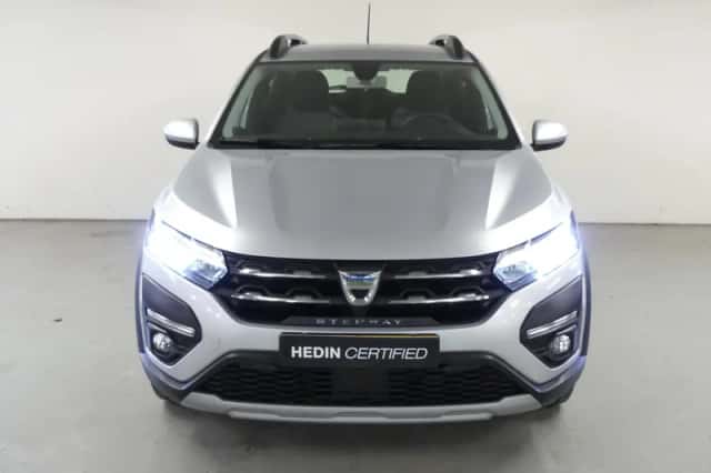 Dacia Sandero Stepway (2022) thumbnail 4
