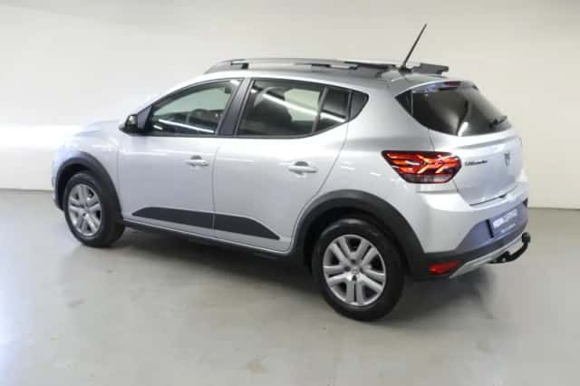 Dacia Sandero Stepway (2022) thumbnail 8
