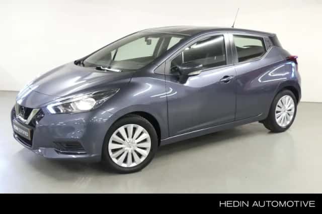 Nissan Micra (2022) thumbnail 1