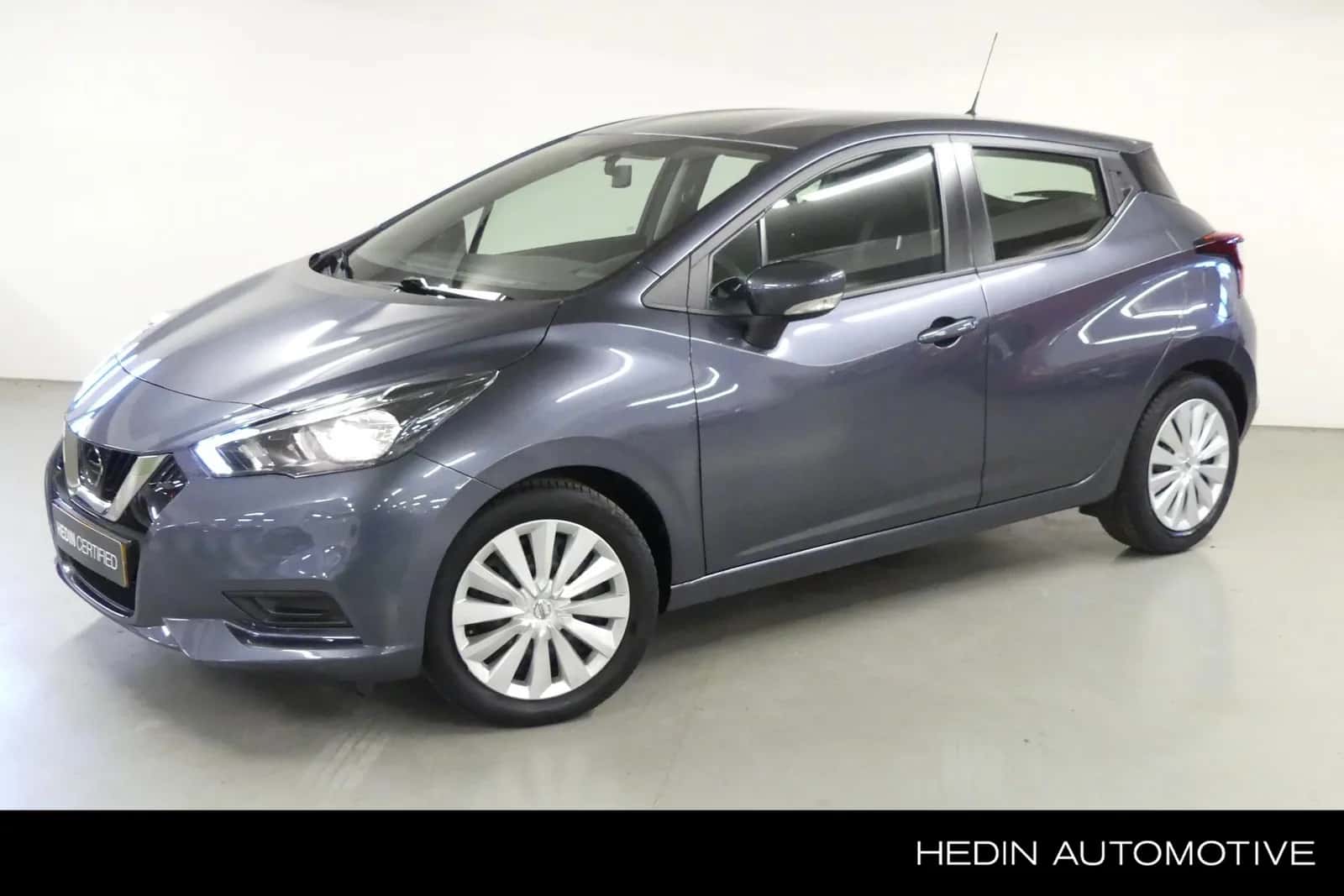 Nissan Micra (2022) — foto 1