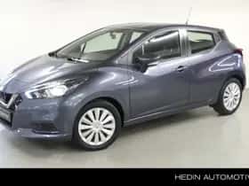 Nissan Micra (2022)