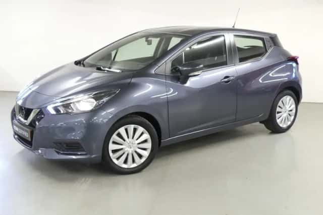 Nissan Micra (2022) thumbnail 27