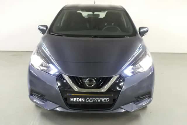 Nissan Micra (2022) thumbnail 4