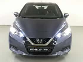 Nissan Micra (2022) thumbnail 4